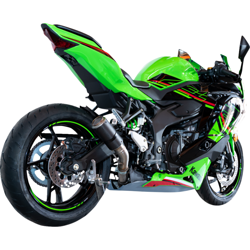 Stinger Slip-On Muffler