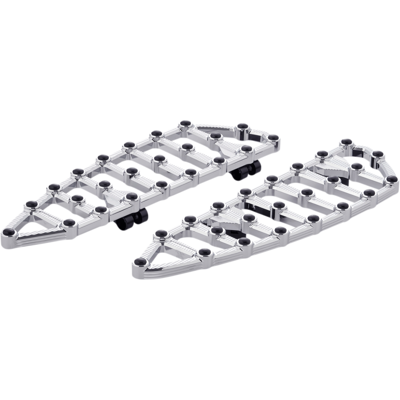 FLOORBOARD DR MX CHROME (PR)