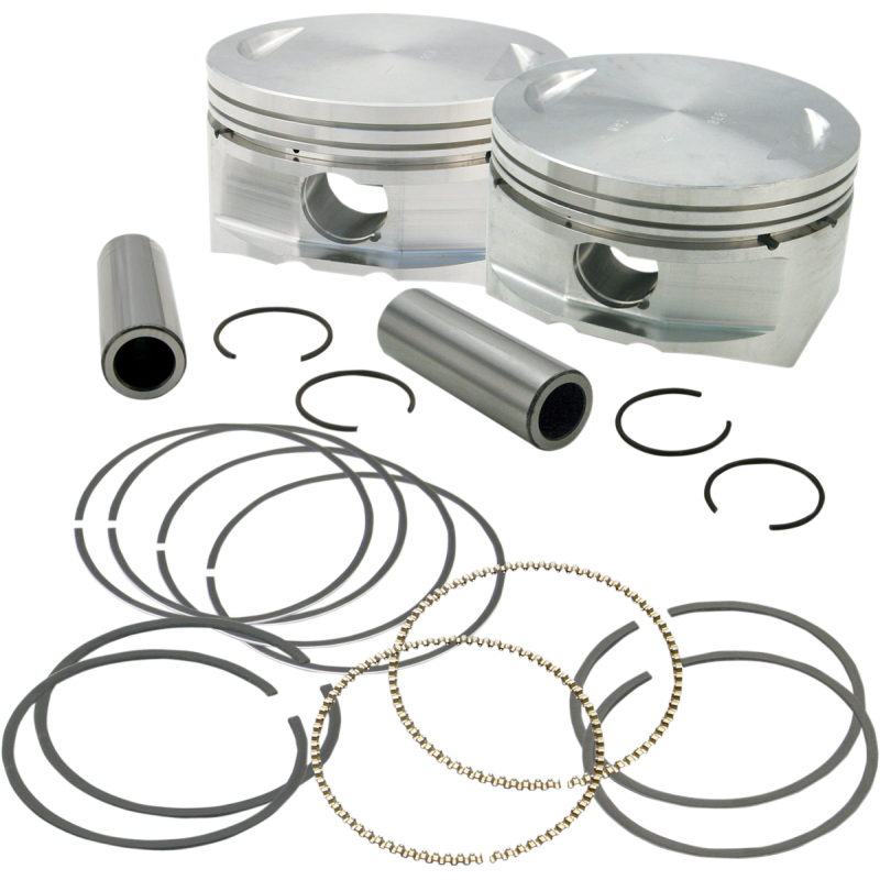 T/C 97" .010" PISTION KIT