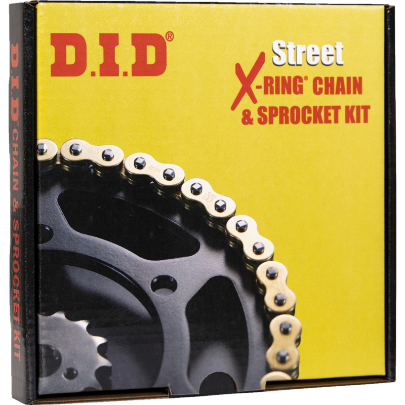 DID CHAIN KIT SUZ DL650