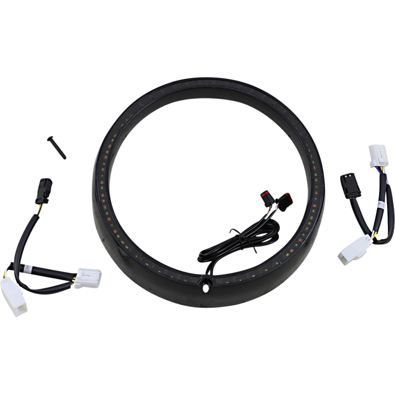 TRIM RING BLK STD TSGNAL