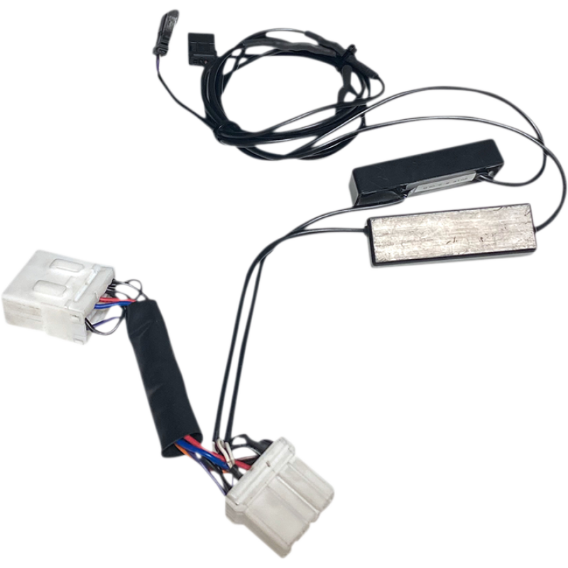 ADAPTOR MICRO DUAL AMBWHT