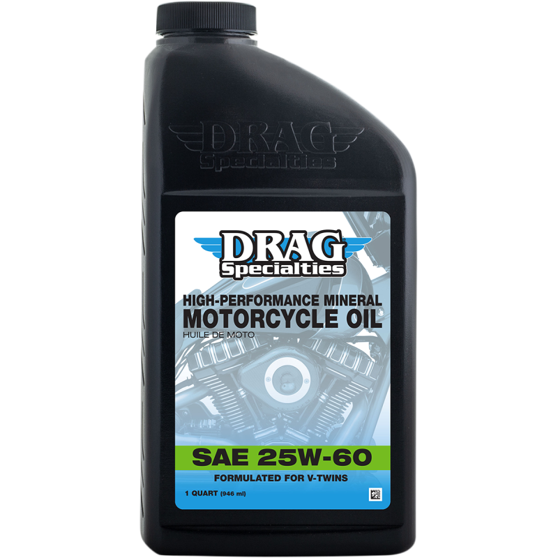 DRAG OIL 25W60 .946 L