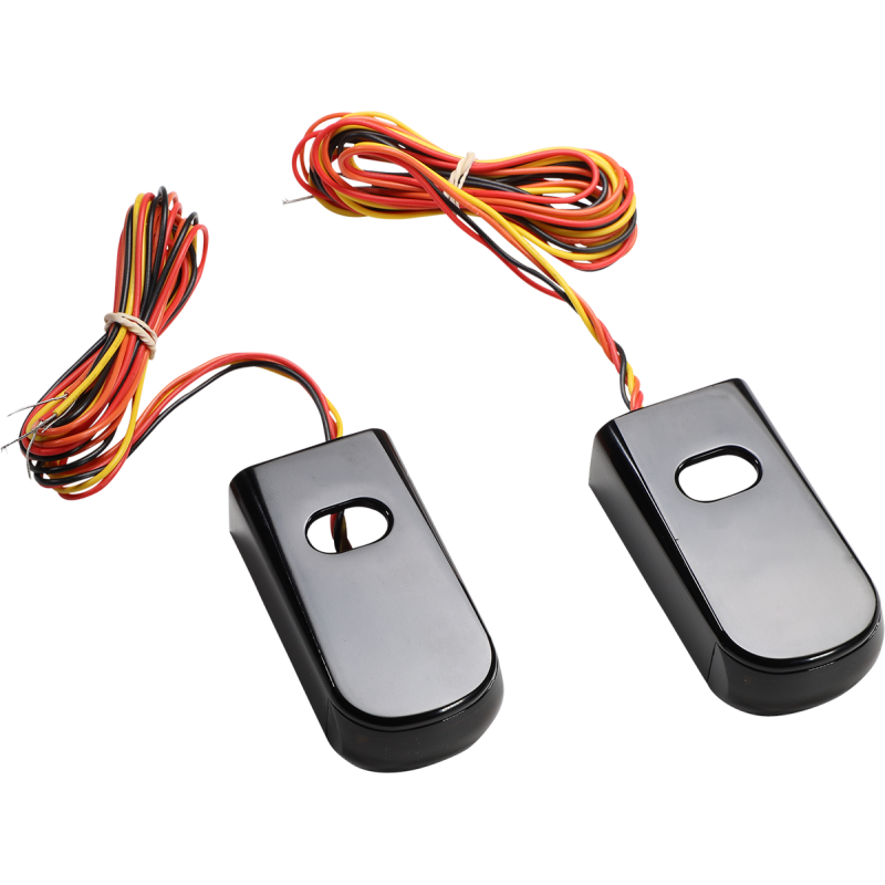 STRUT LED RED 04-19 XL