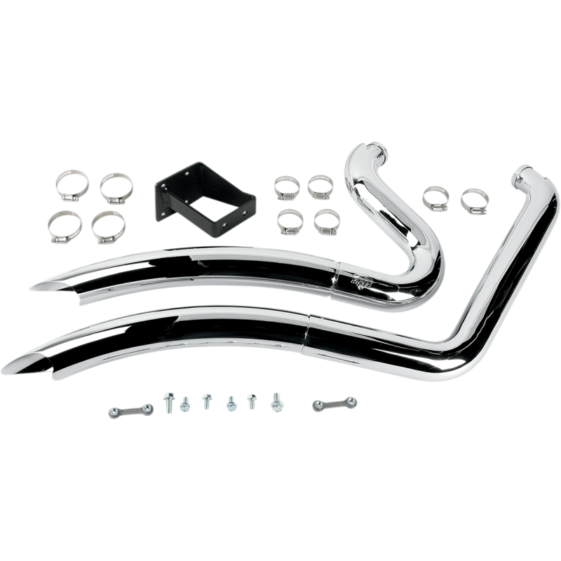 06-10 K9, MASTIFF BIG RADIUS 2:2 CHROME