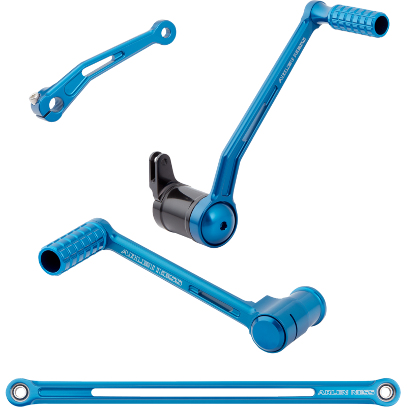 CONTROL KIT SOLO SPEEDLINER  BLUE