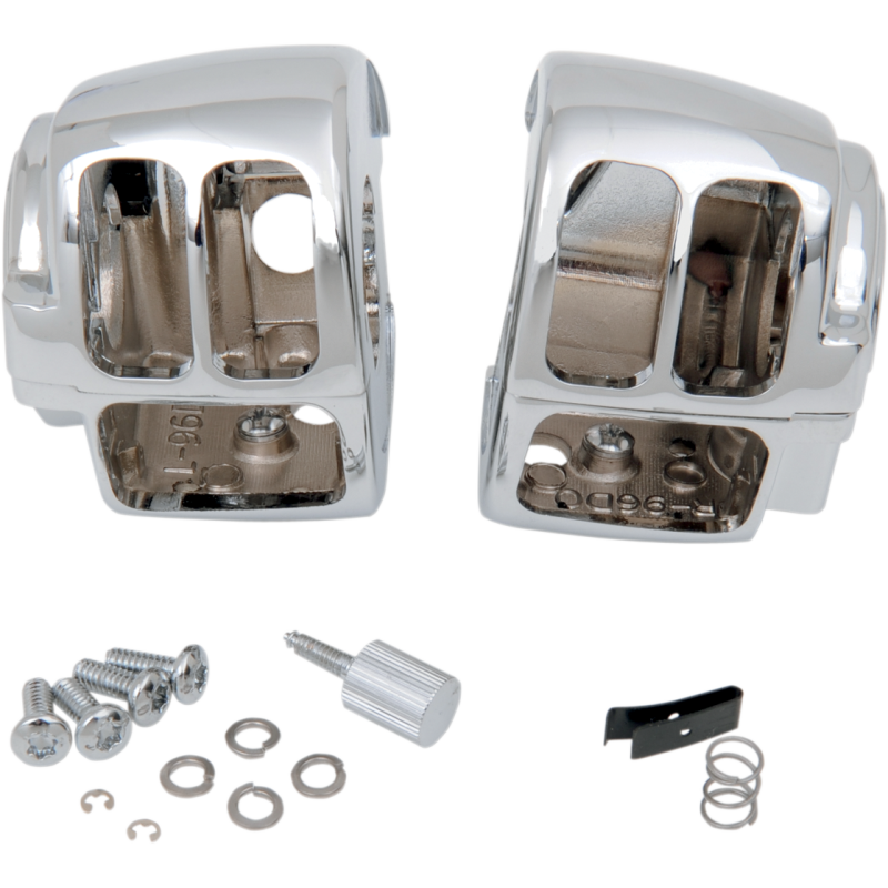 96-07 FLHR/96-11 FXD SW/HOUS KIT WO/SWIT
