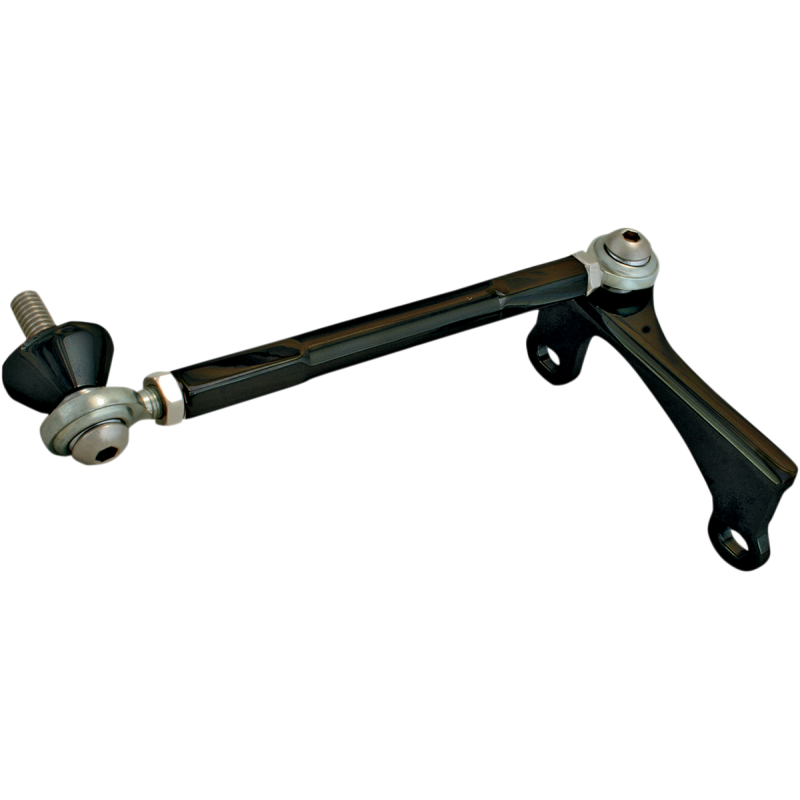 09-16 FLHT FRAME STABILIZER BLACK