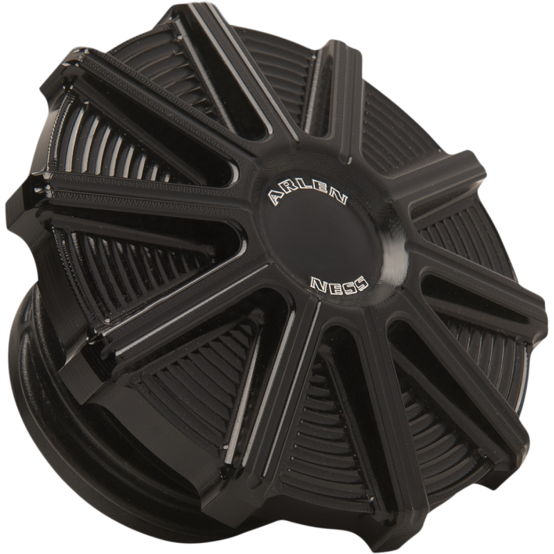 CAP GAS 10G BLACK