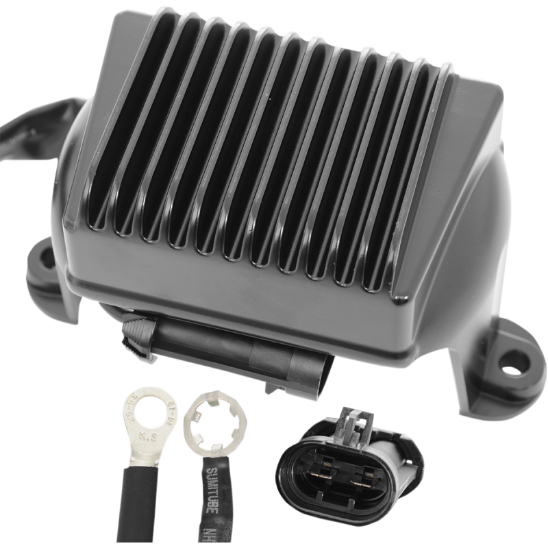 02-03 FLHT/R/FLTR VOLT REGULATOR BLK