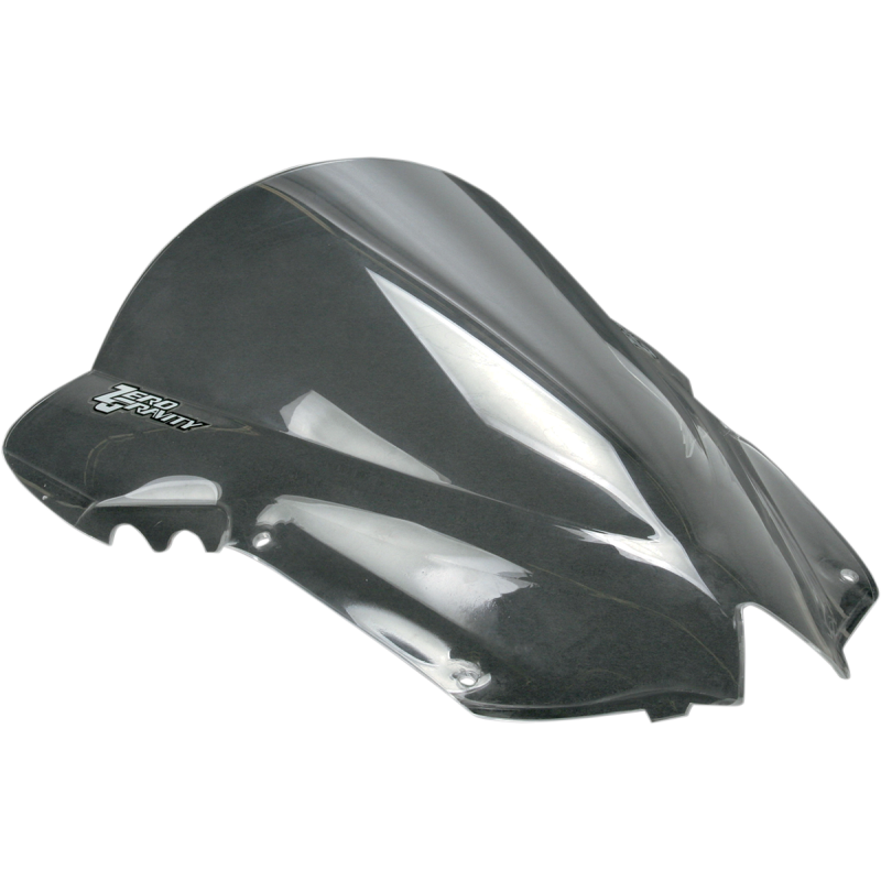 Double Bubble Windscreen - Clear - YZF-R6 08-16