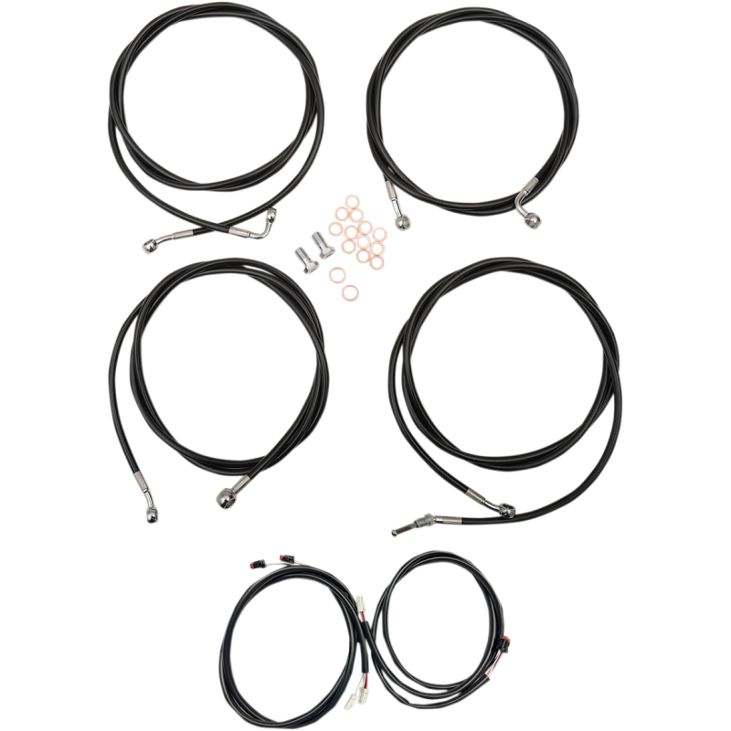 CABLE KIT CB 16"ABS FL17+