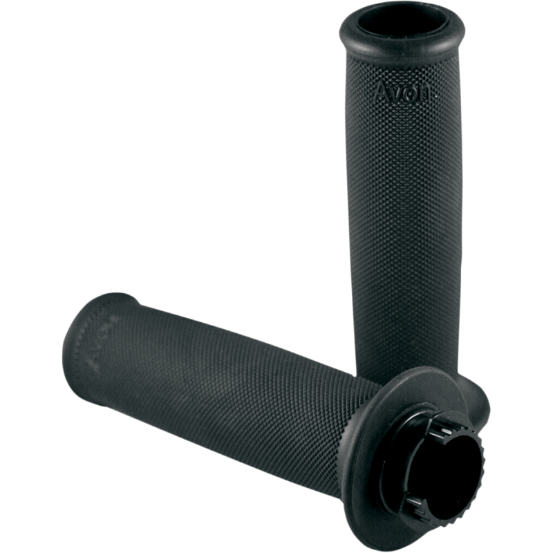 CUSTOM RUBB OPEN/END GRIPS AVON