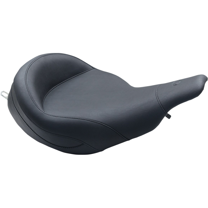 Super Wide Solo Seat 99-07 FLHT/FLTR