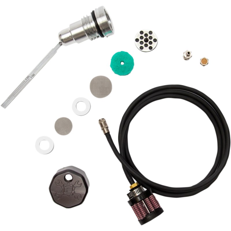 DIPSTICK VENTED BLK6-17 T/C TOUR