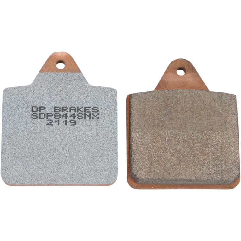 SDP844SNX SNOW HH COMPOUND BRAKE PAD SET