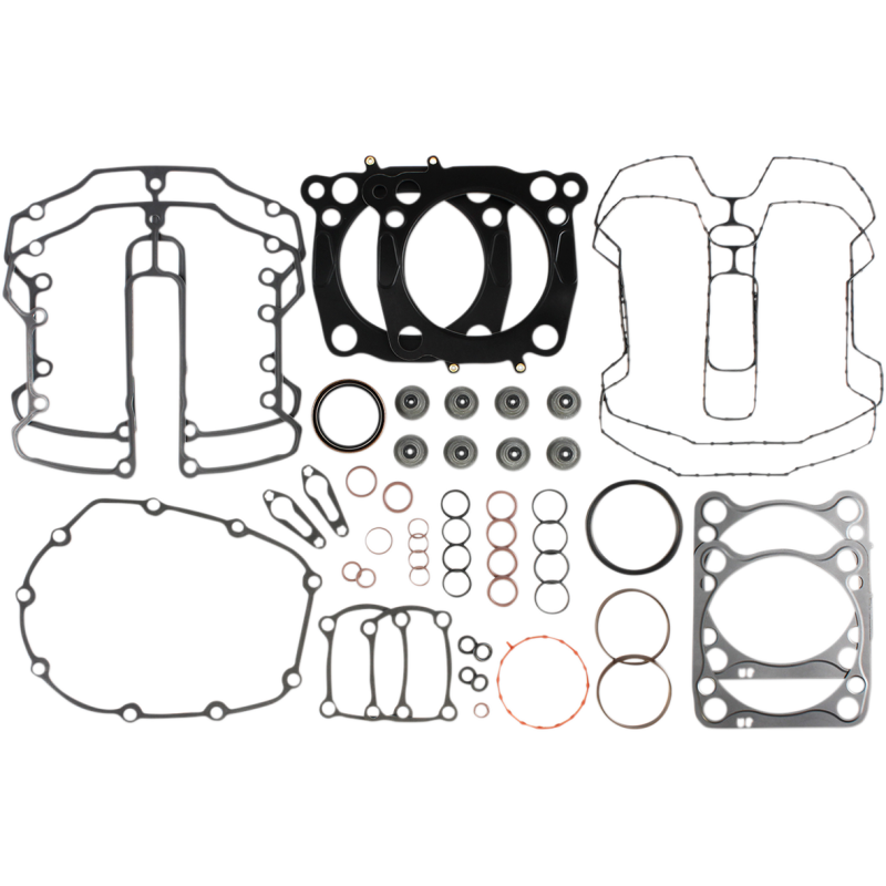GASKET KIT MOTOR M8