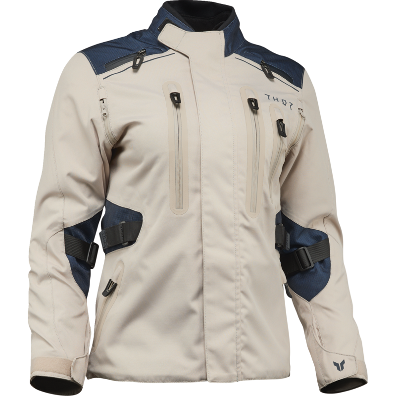 JACKET WOMENS RANGE SAND/MIDNIGHT XL