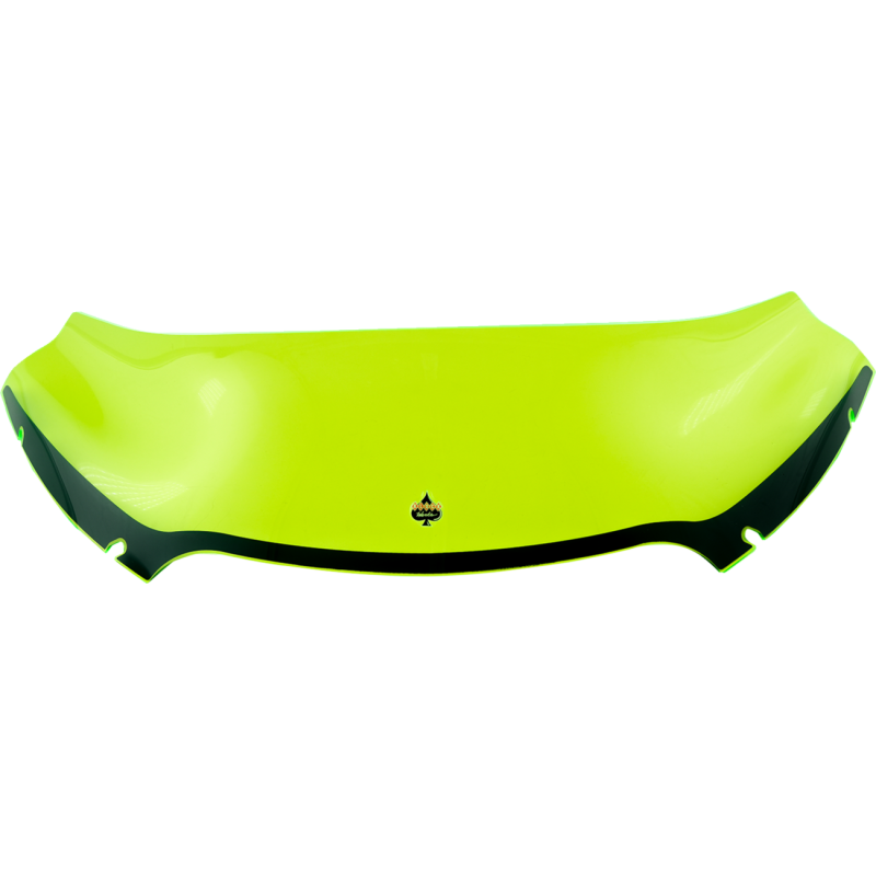 WINDSHIELD FLTR 6" GREN