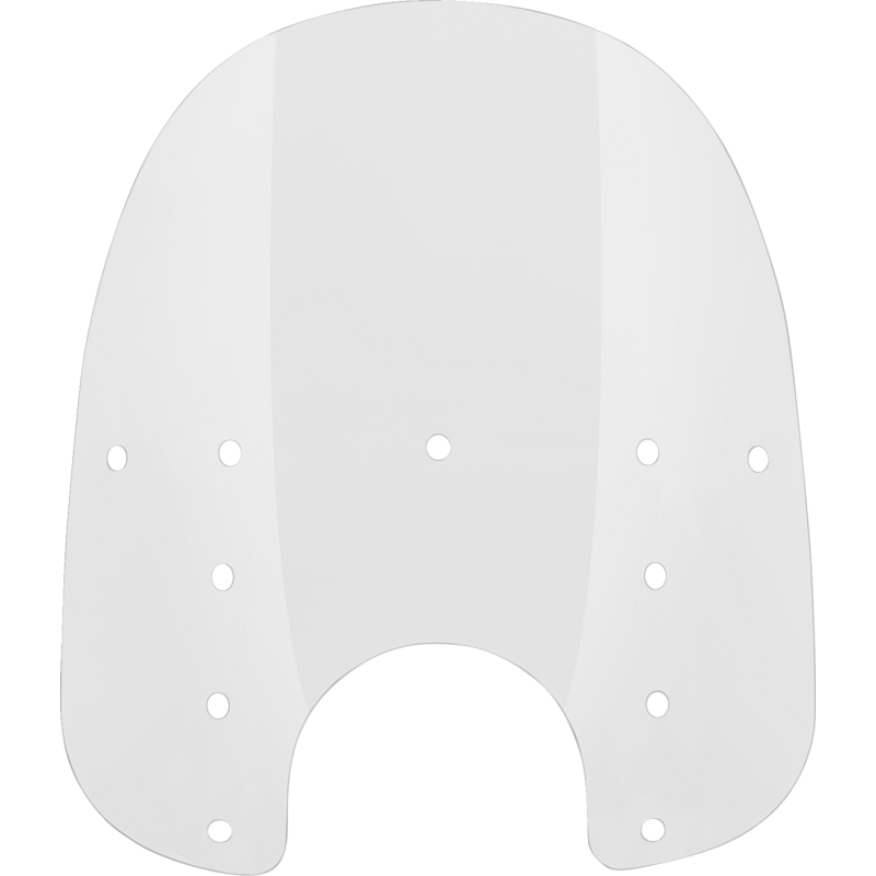 REPL PLASTIC CLEAR 19" FATS