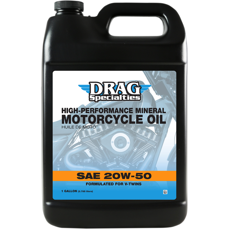 DRAG OIL 20W50 3.78 L