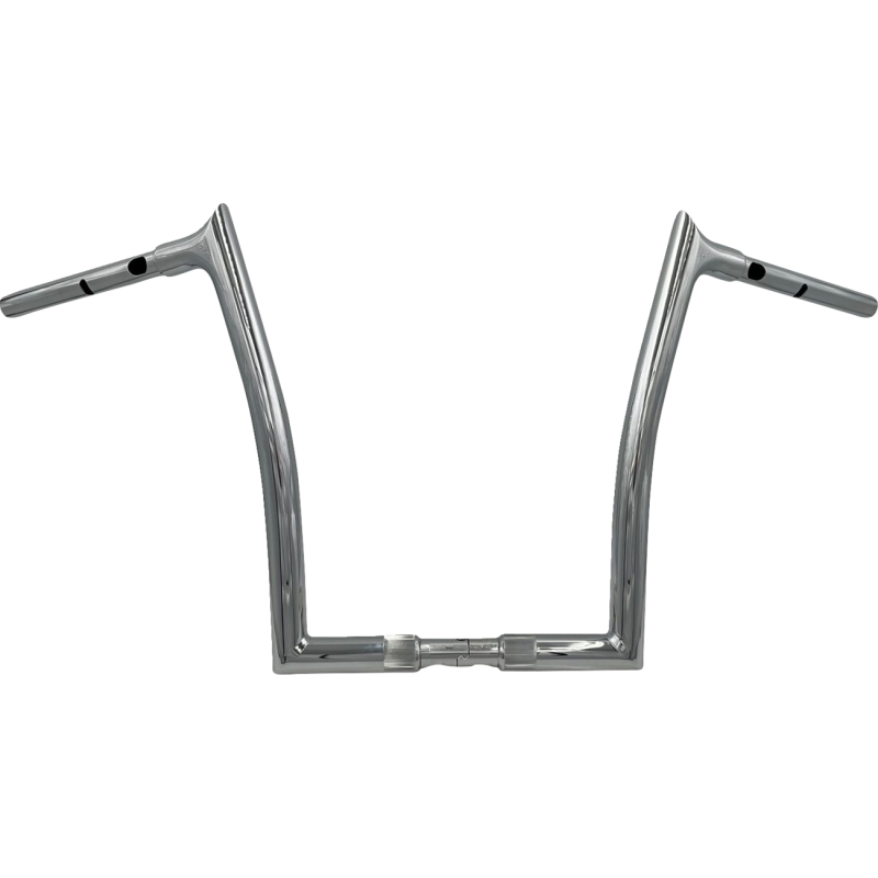 Handlebar - Pointed Top - 14" - Chrome