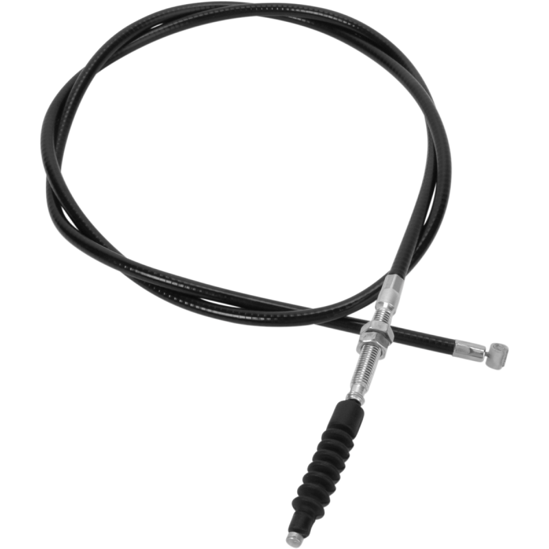 CLUTCH CABLE BLACK VINYL