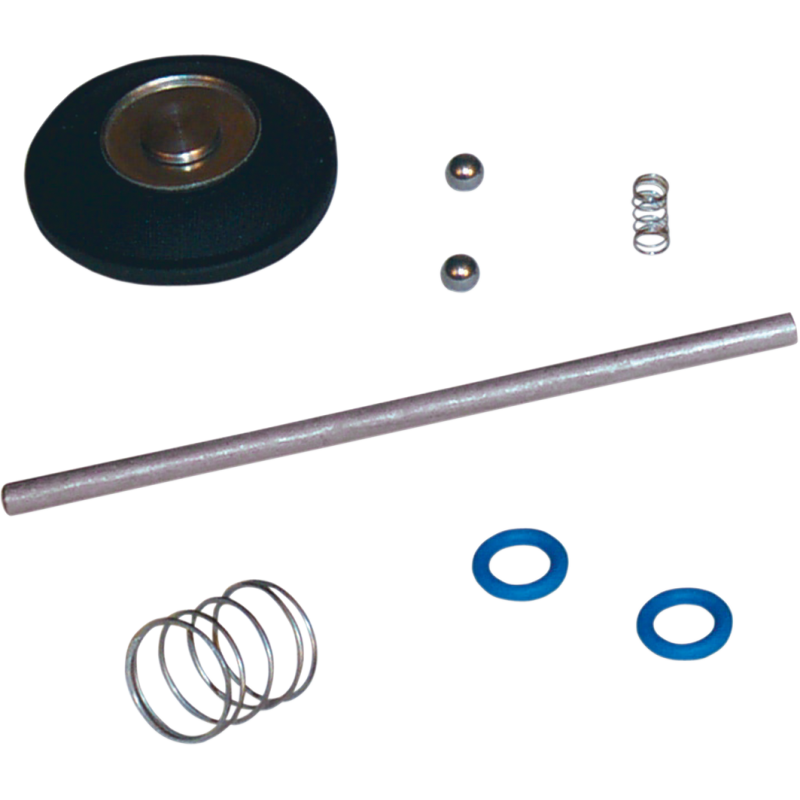 ACC PUMP REBUILD KIT F/  E/G CARBS S&S