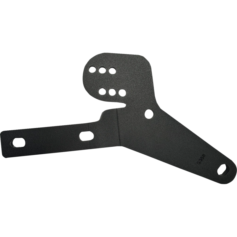 Exhaust Bracket - Black - FXLRST/FXRST
