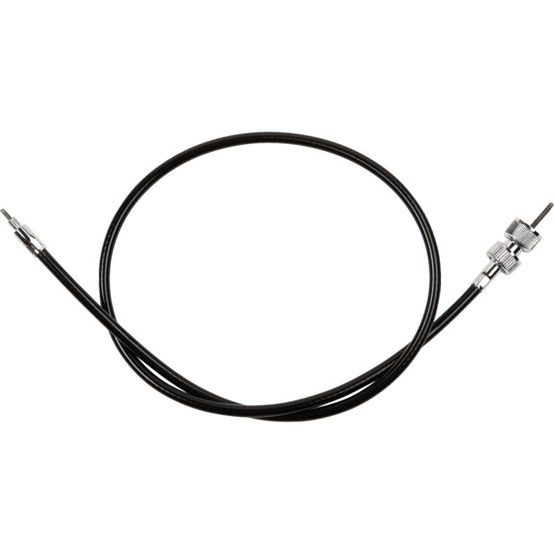 L84-87 FXE/85 FXEF BLK SPEEDO CABLE