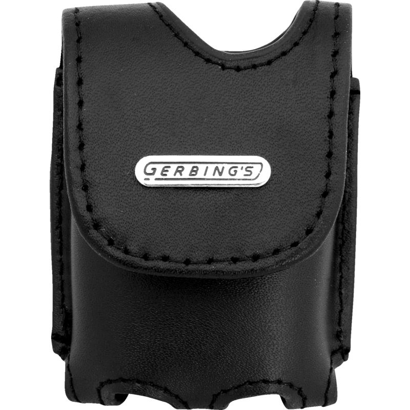 CASE SINGLE CONTROLLR LTHR CLP