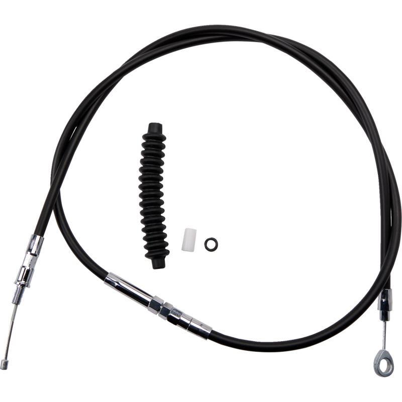 BLACK FL HE CLUTCH CABLE