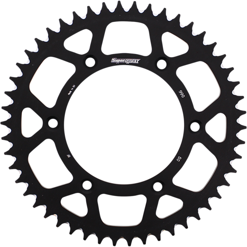 SPKT REAR ALLOY BK 50T