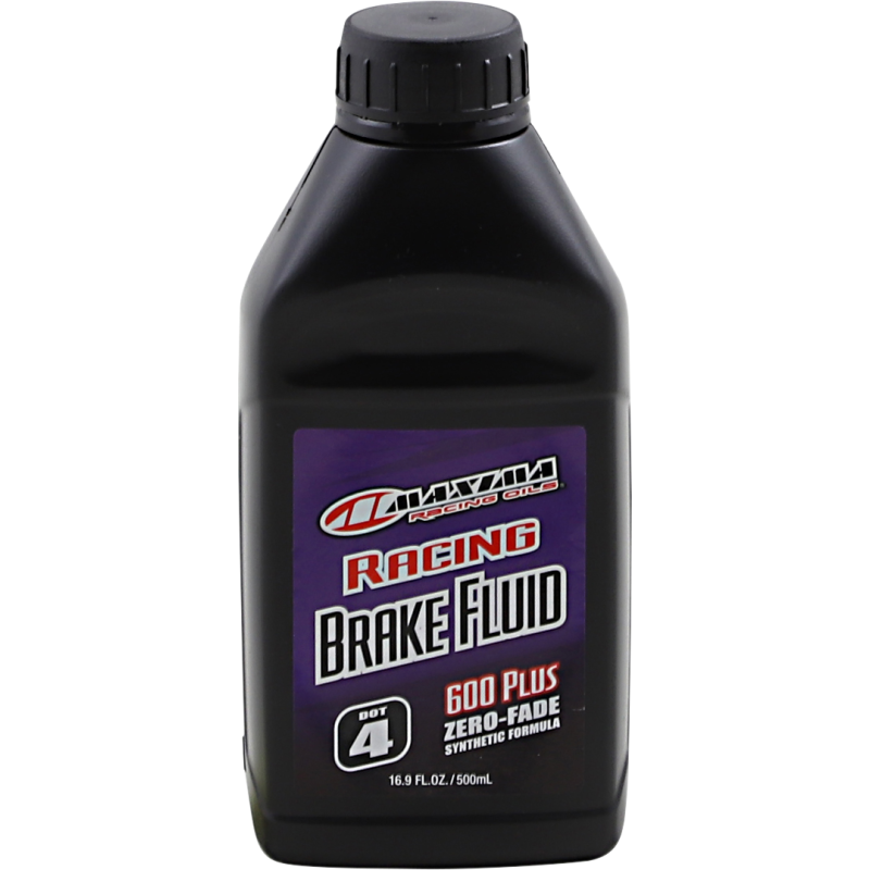 DOT 4 RACING HI-TEMP  BRAKE FLUID 16.9OZ