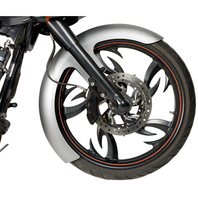 94-13 FLHT FRT FENDER 6"
