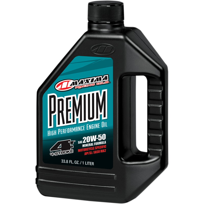 PREMIUM 20W50 1 LITRE