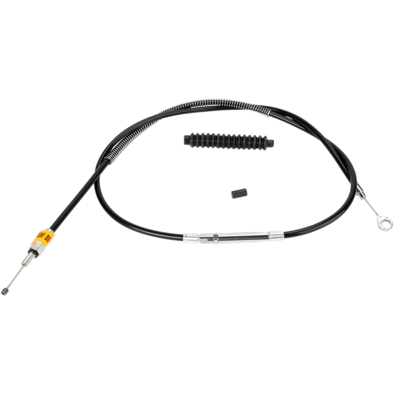 00-06 FX/FLST 00-05FXD BLK CLUTCH CABLE