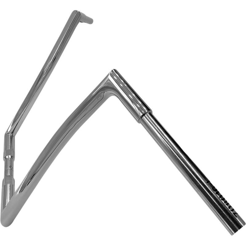H-BAR 16"CH 1.25FT FLHRXS