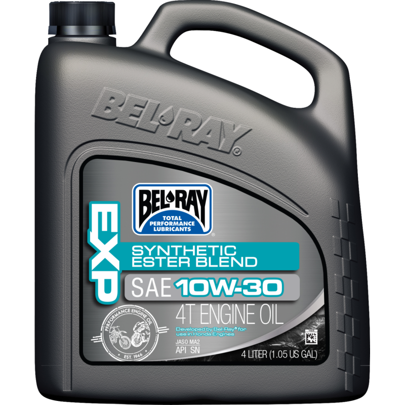EXP 10W30 4 LITER