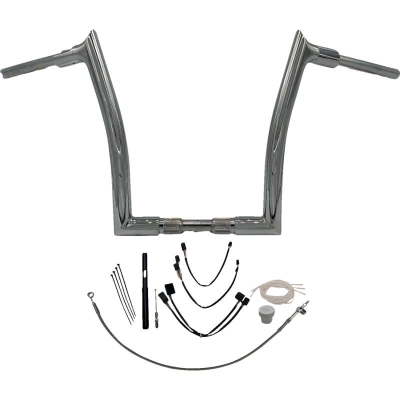 H-BAR KTCH1.5"14"PT21FLHR