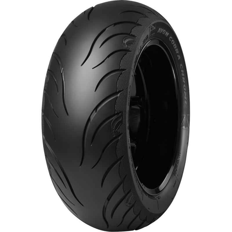 160/70B17 79V AV92 COBRA CHROME REINFORCED REAR