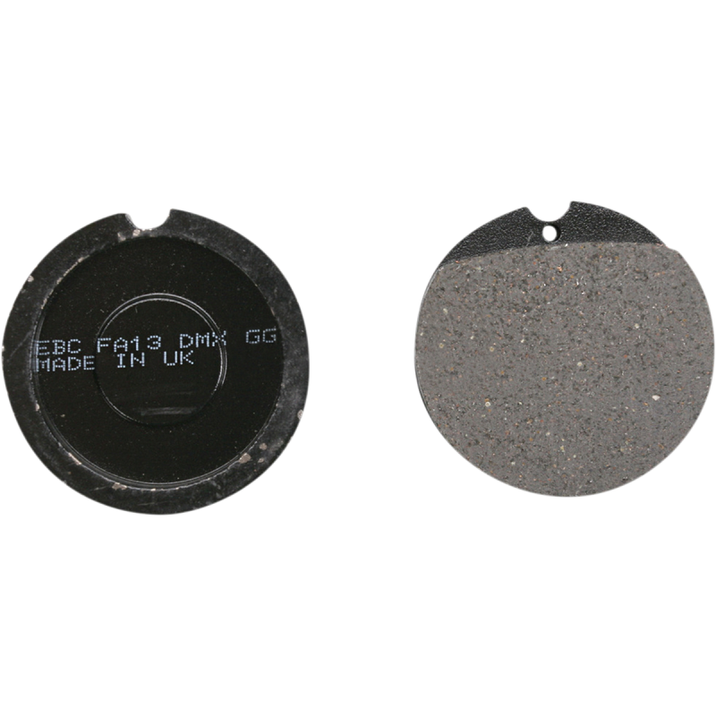 FA13 ORGANIC SERIES BRAKE PAD SET EBC