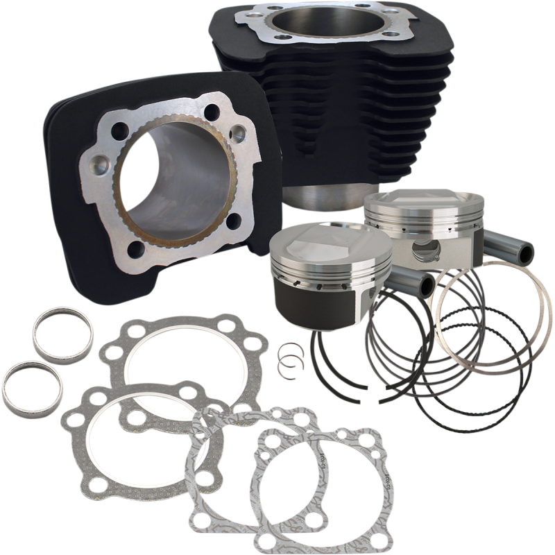 CYLINDER KT 1250 BLK 11.2