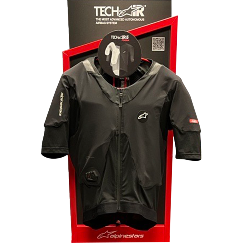 DISPLAY TECH AIR WALL