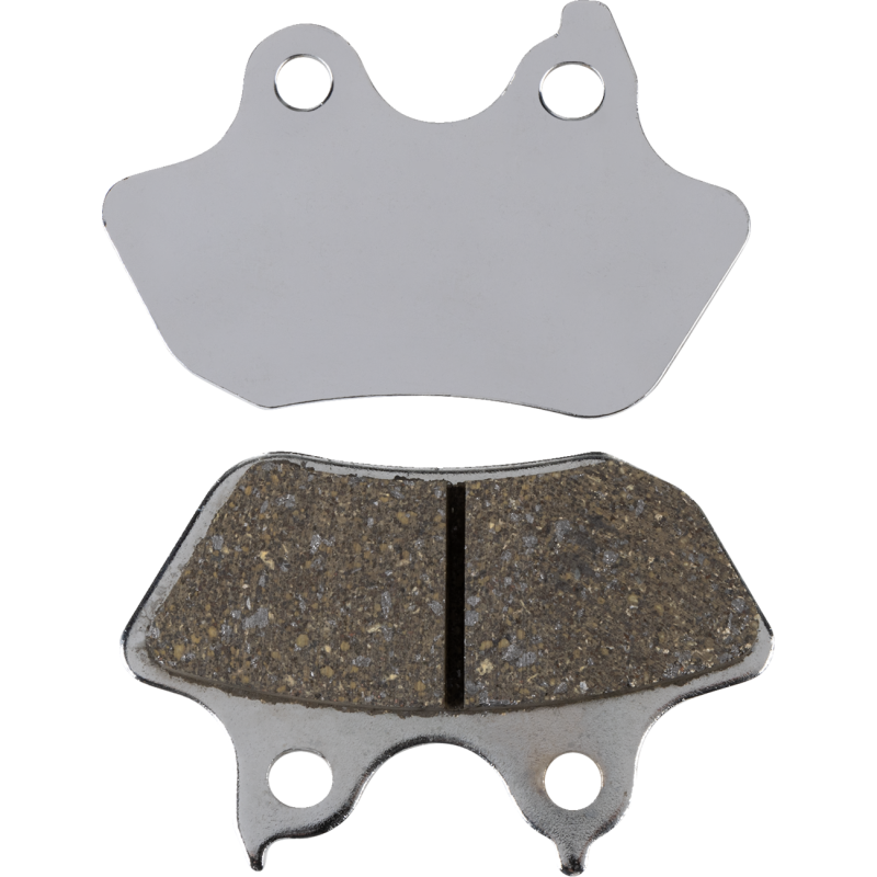FA434V SEMI SINTERED V PAD