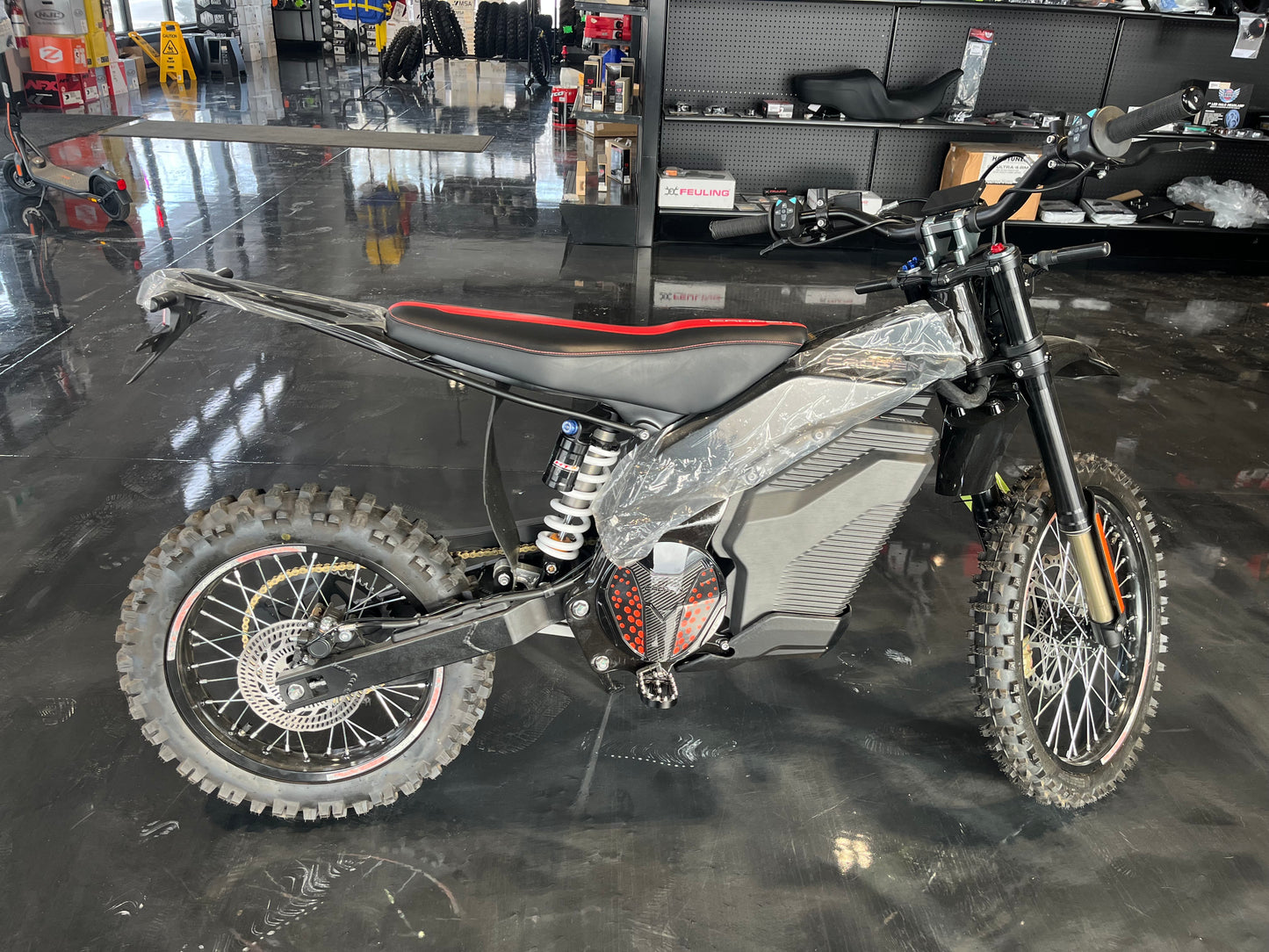 CAOFEN F80 OR-48 Bike