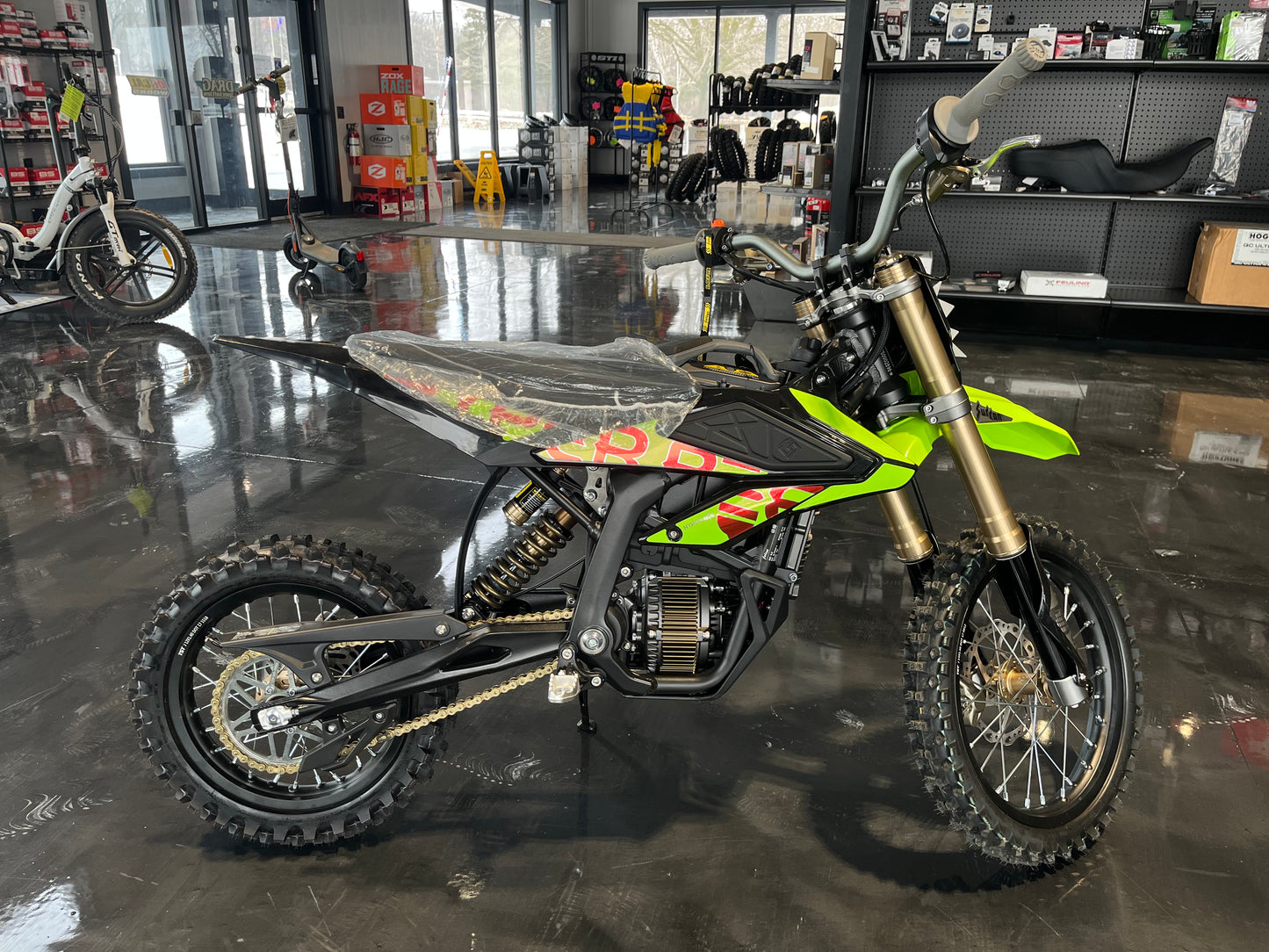 Surron Hyper Bee Bike