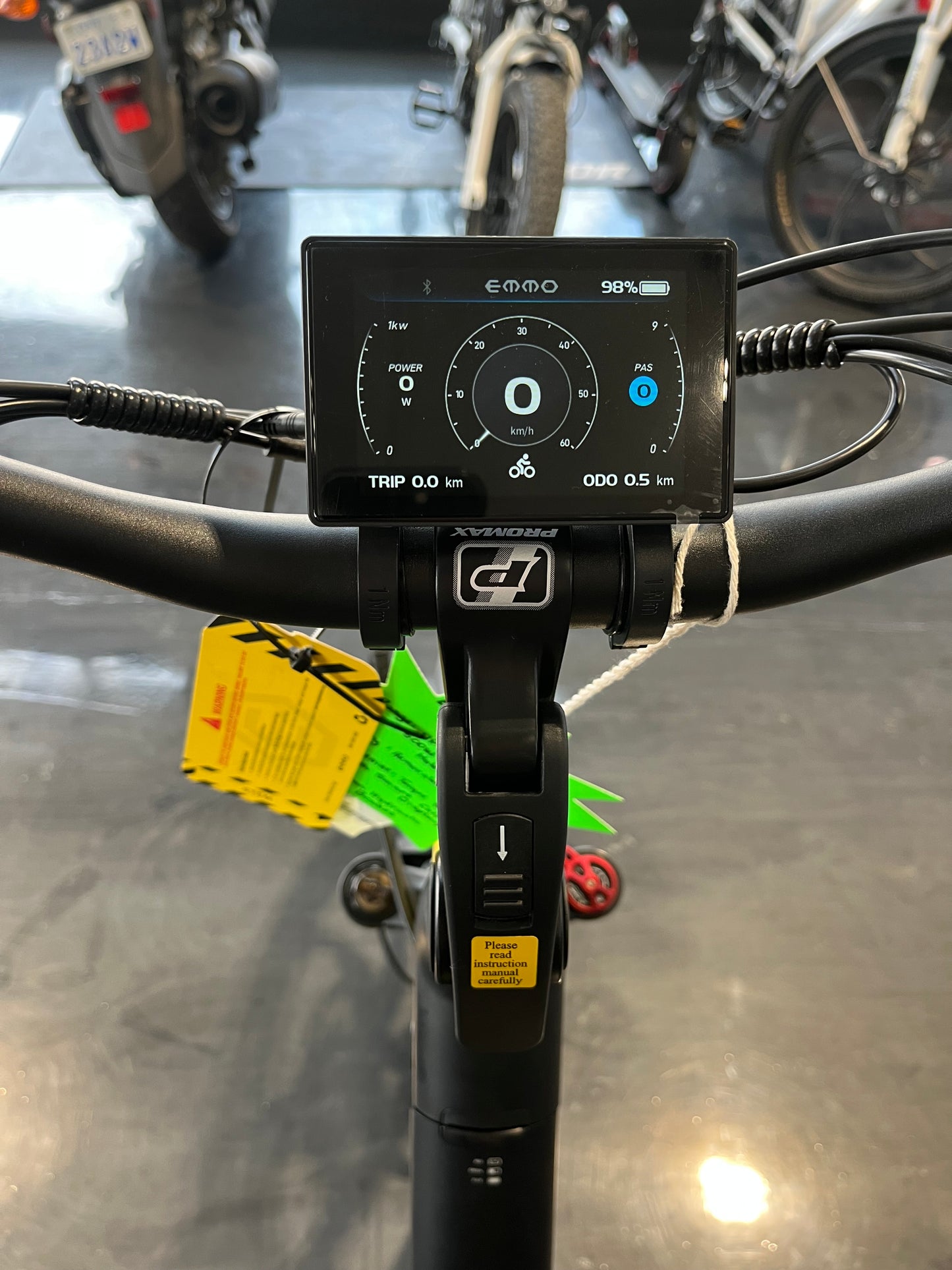 EMMO VMO Pro Bike