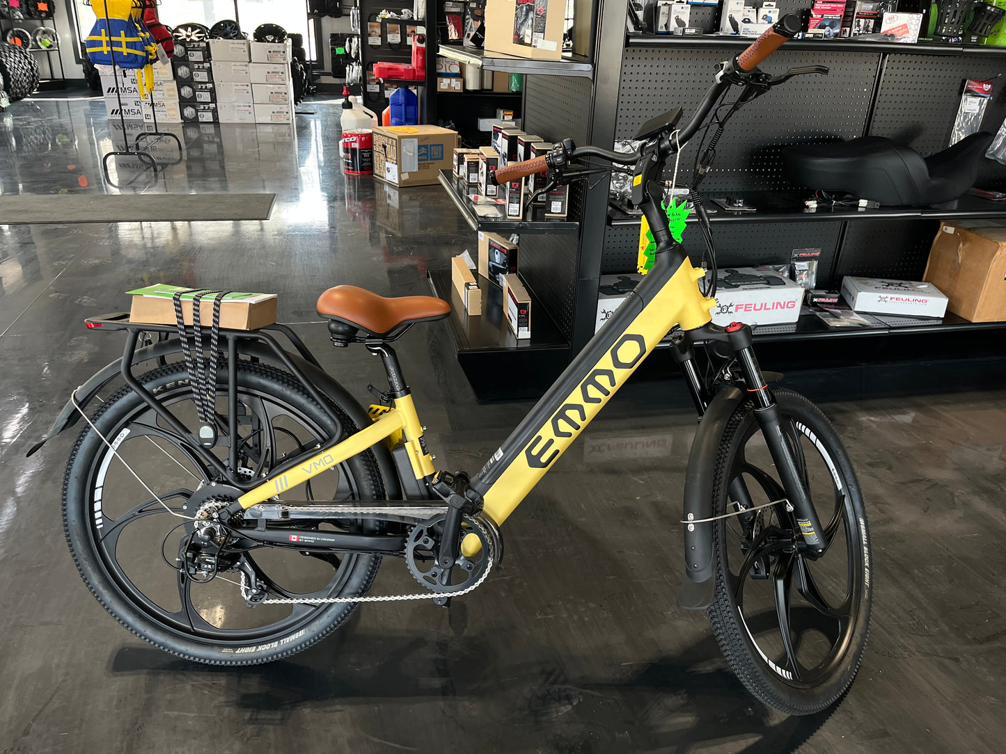 EMMO VMO Pro Bike