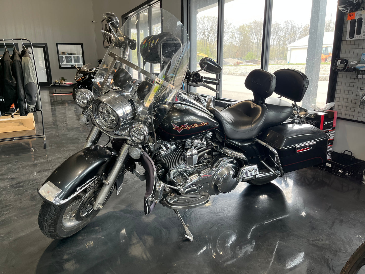 2008 Harley Davidson Road King